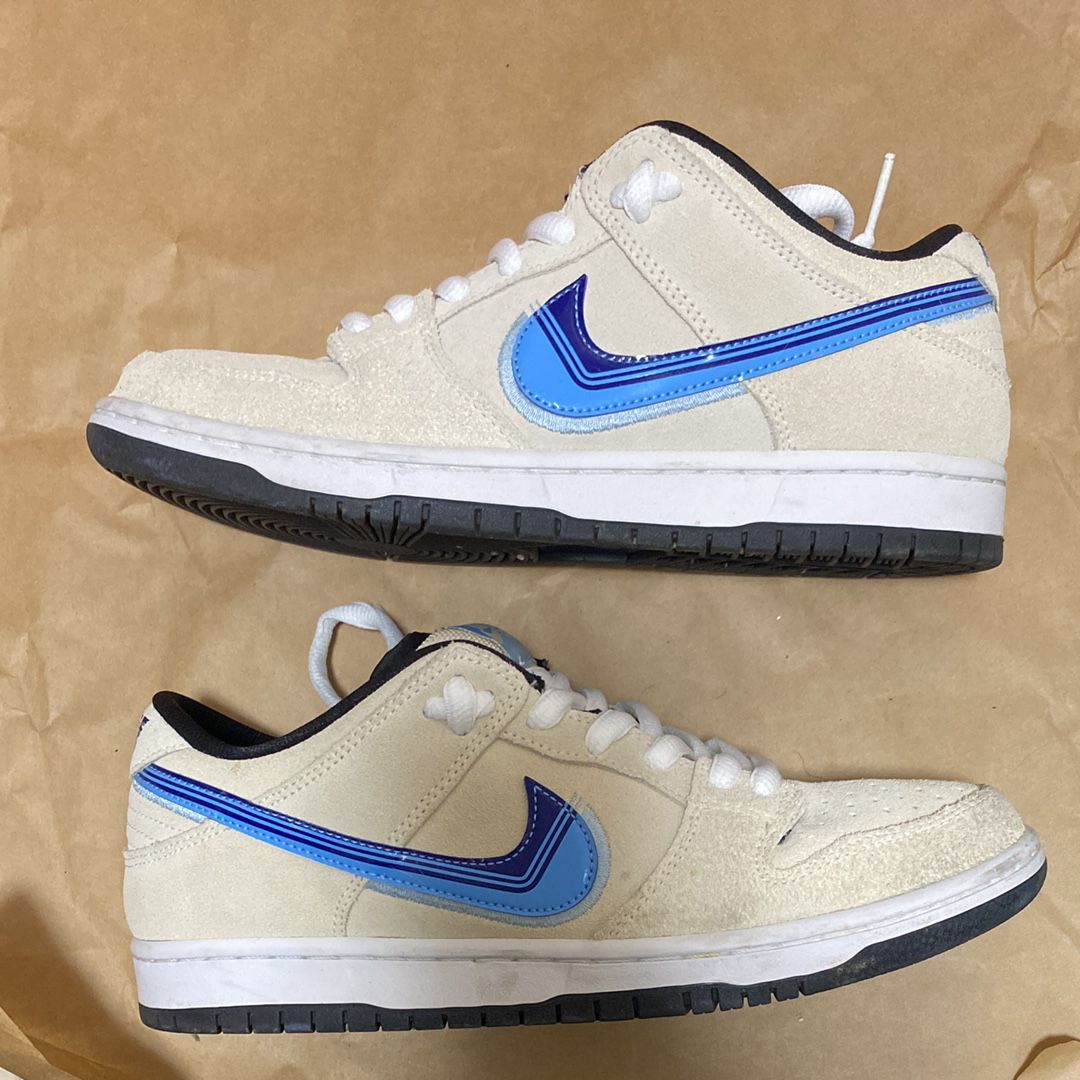 Nike SB Dunk Low "Light Cream" 