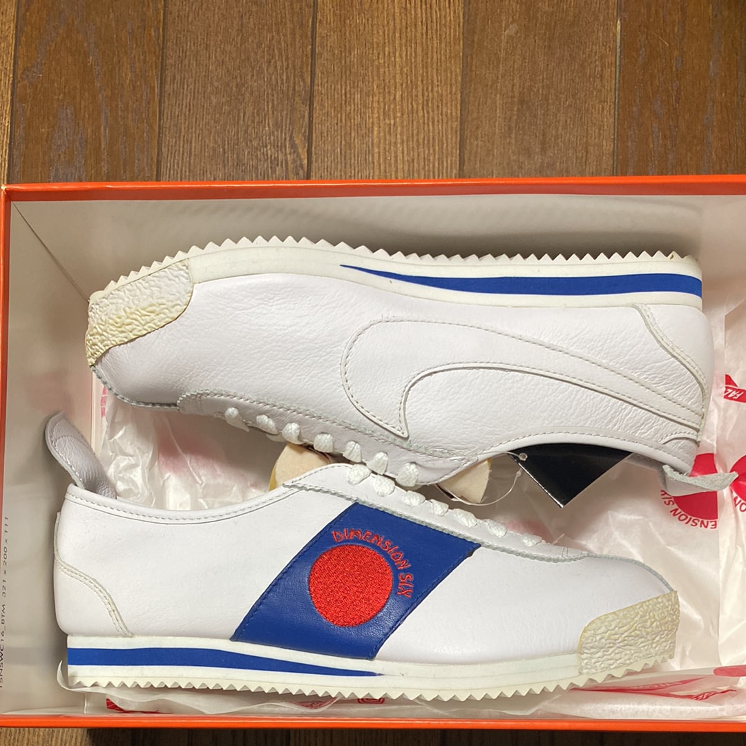 ナイキ コルテッツ 72 シュー ドック ディメンション "シックス ムーン"