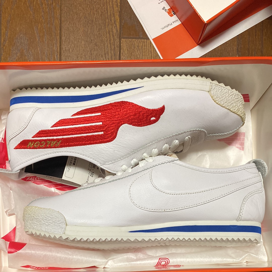 ナイキ コルテッツ 72 シュー ドッグ "スピーディー ペレグリン"