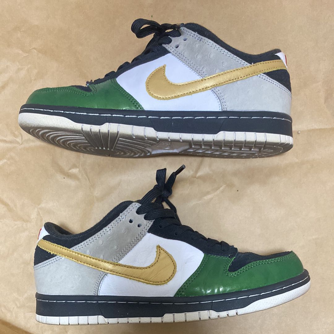 mita sneakers × Nike Dunk Low JP "ONKOCHISHIN"