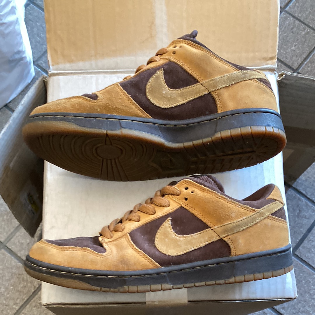 Nike SB Dunk Low "Brown Pack"