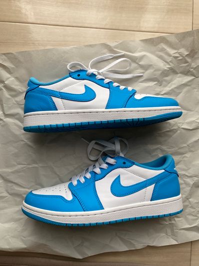 Nike SB Air Jordan 1 Low "UNC"