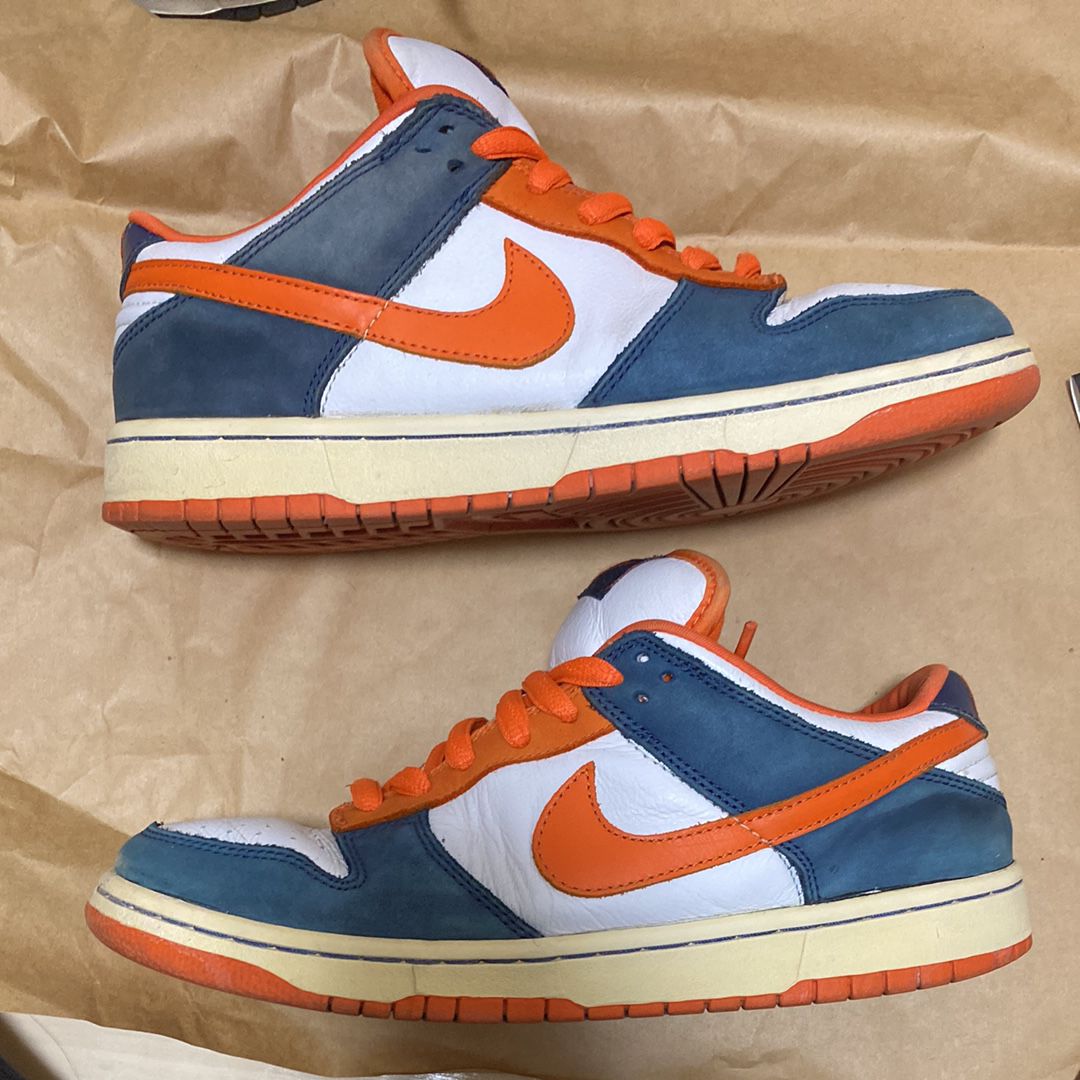 Nike SB Dunk Low Broncos