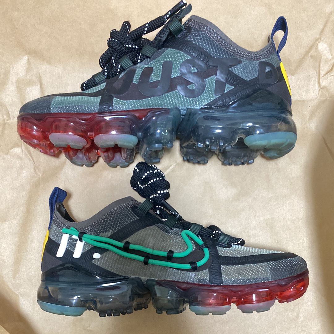 Cactus Plant Flea Market CPFM × Nike Air Vapormax 2019