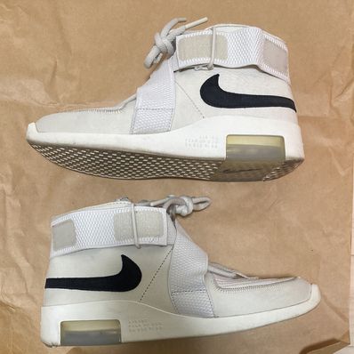 Fear Of God × Nike Air Raid "Light Bone"