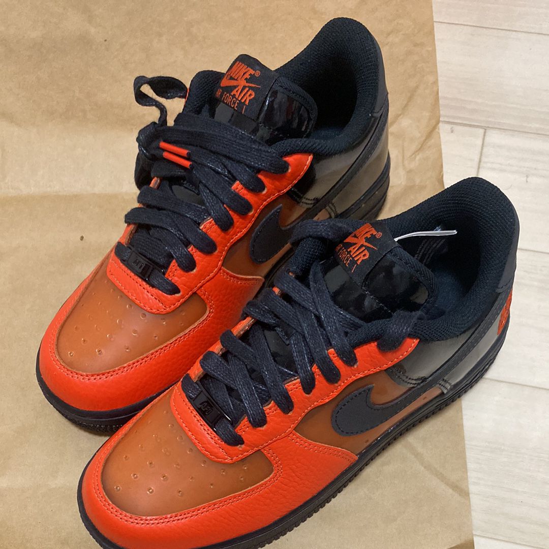 Nike Air Force 1 Low "Shibuya Halloween"