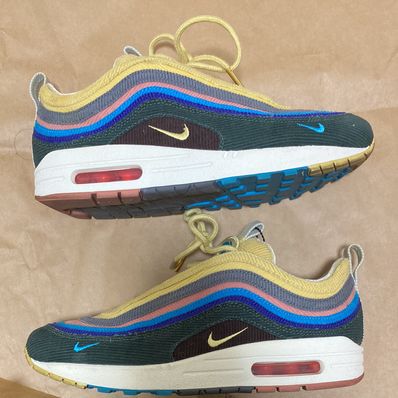 Sean Wotherspoon × Nike Air Max 1/97 SW "Collector's Dream"
