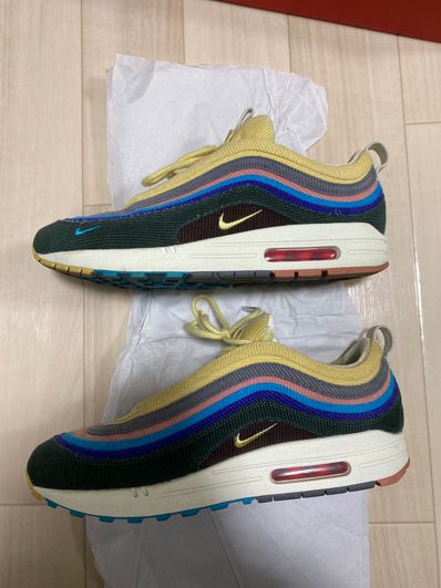 Sean Wotherspoon × Nike Air Max 1/97 SW "Collector's Dream"