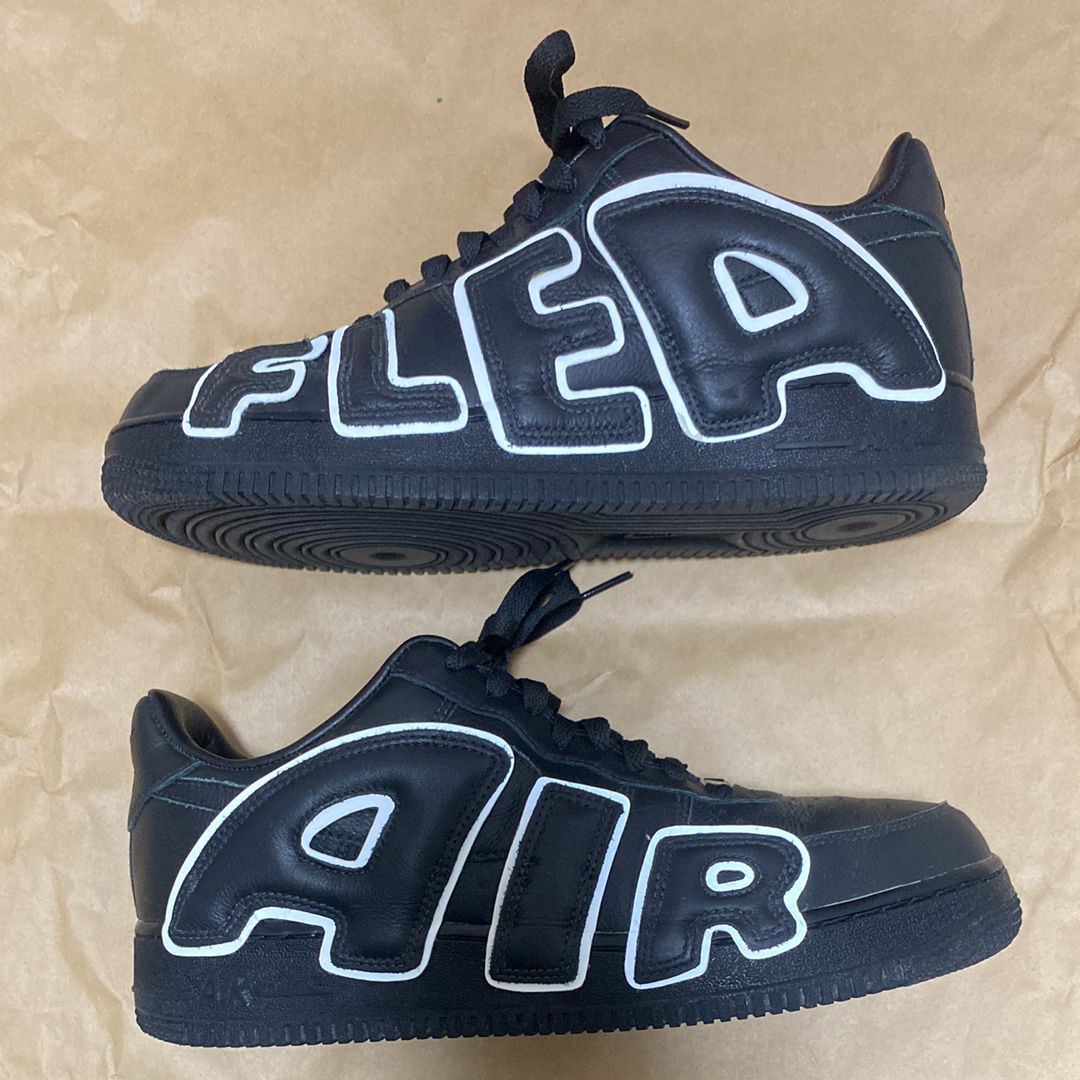 Cactus Plant Flea Market × Nike Air Force 1 Low "White" (2020)