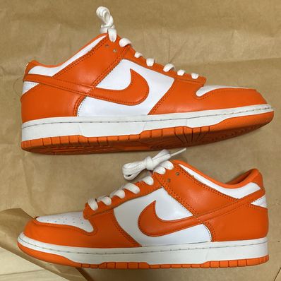 Nike Dunk Low SP "Syracuse"
