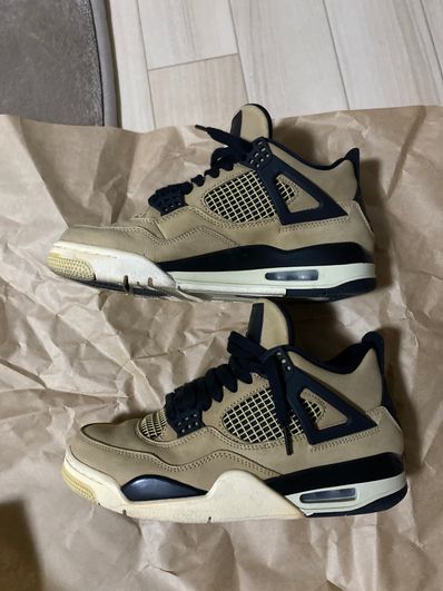 Nike Women's Air Jordan 4 "Mushroom"