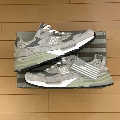 New Balance 992 "Gray" (2020)