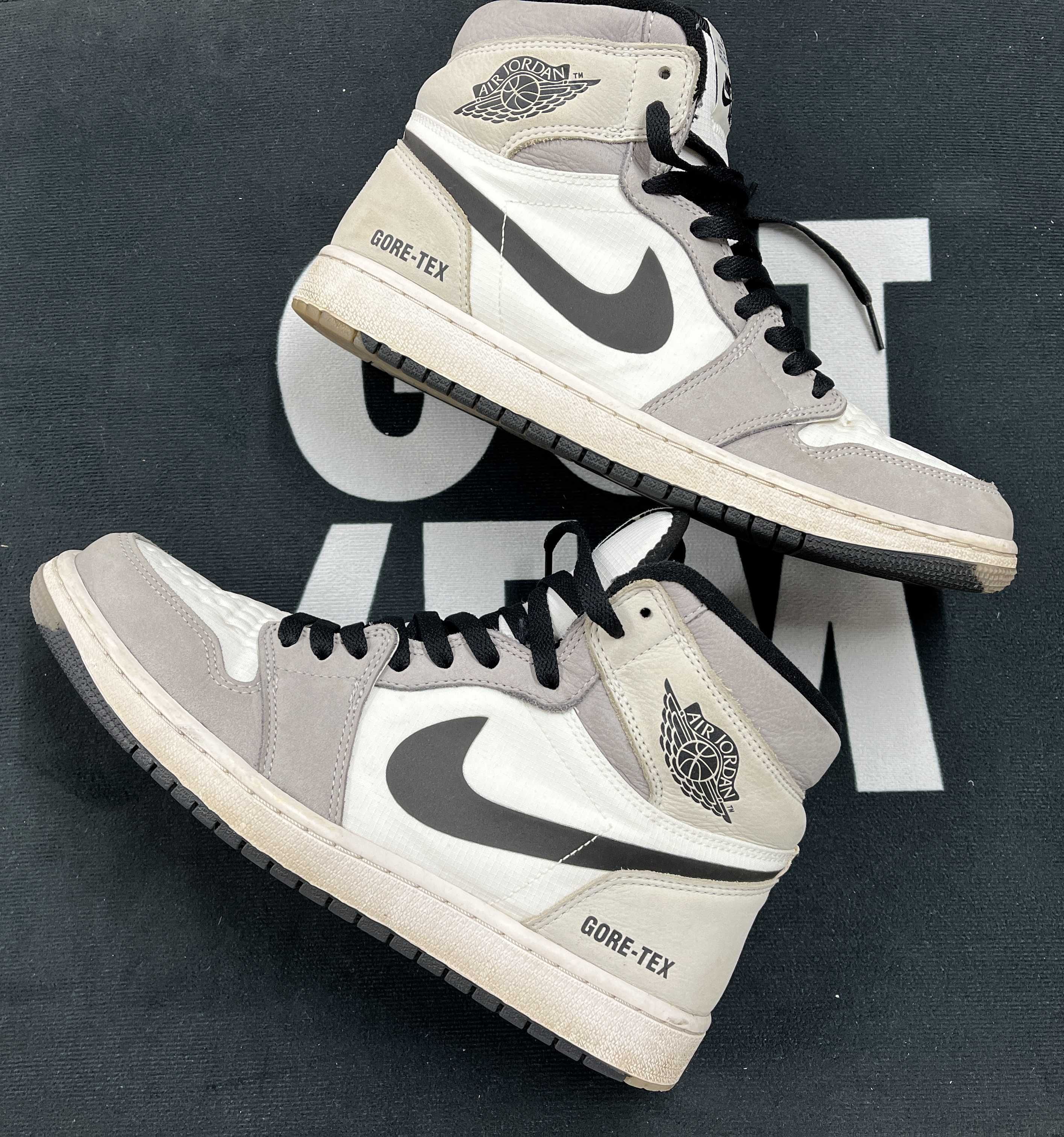 Nike Air Jordan 1 Element GORE-TEX "Sail"