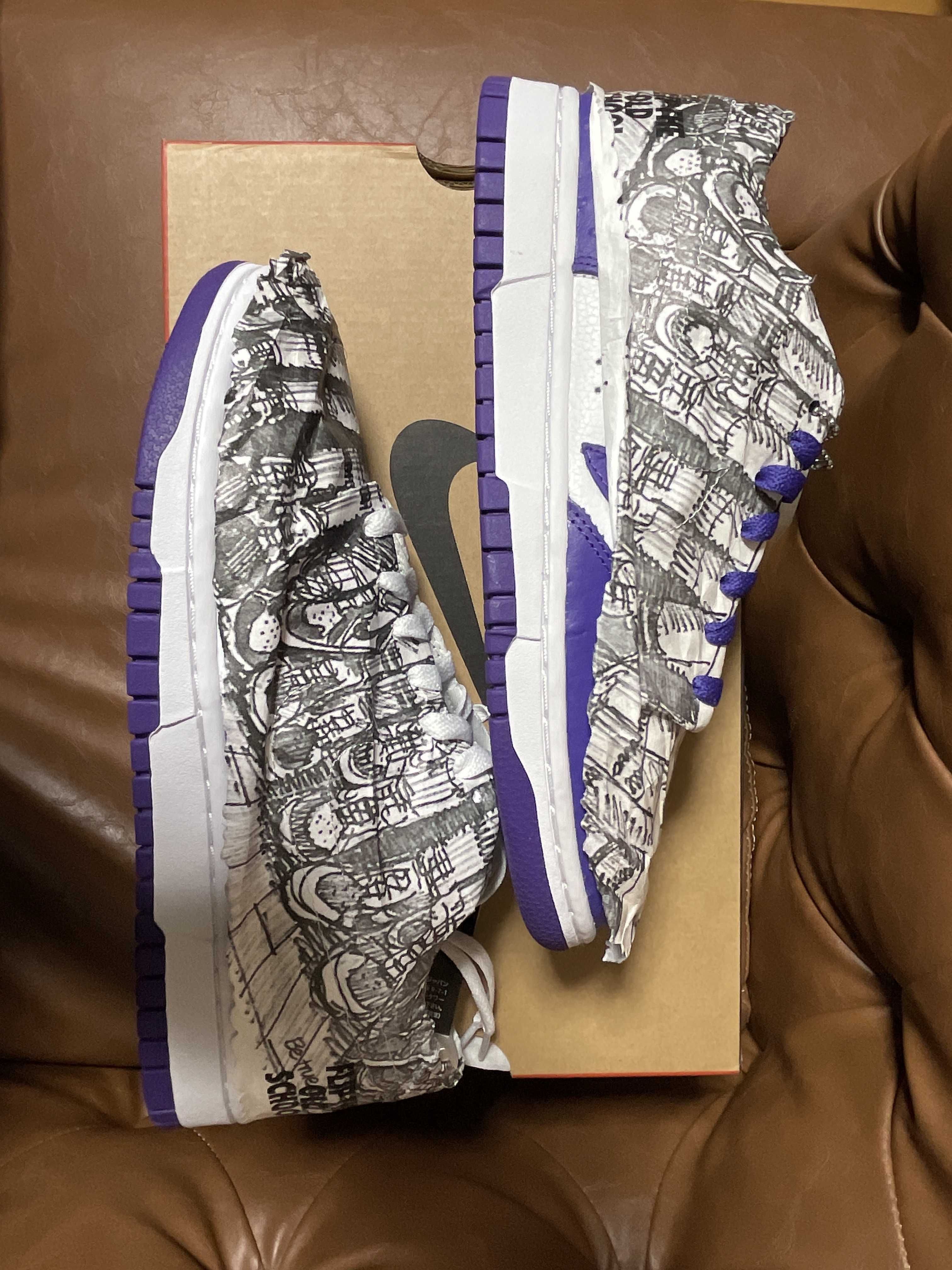 Nike Women's Dunk Low "Made You Look"