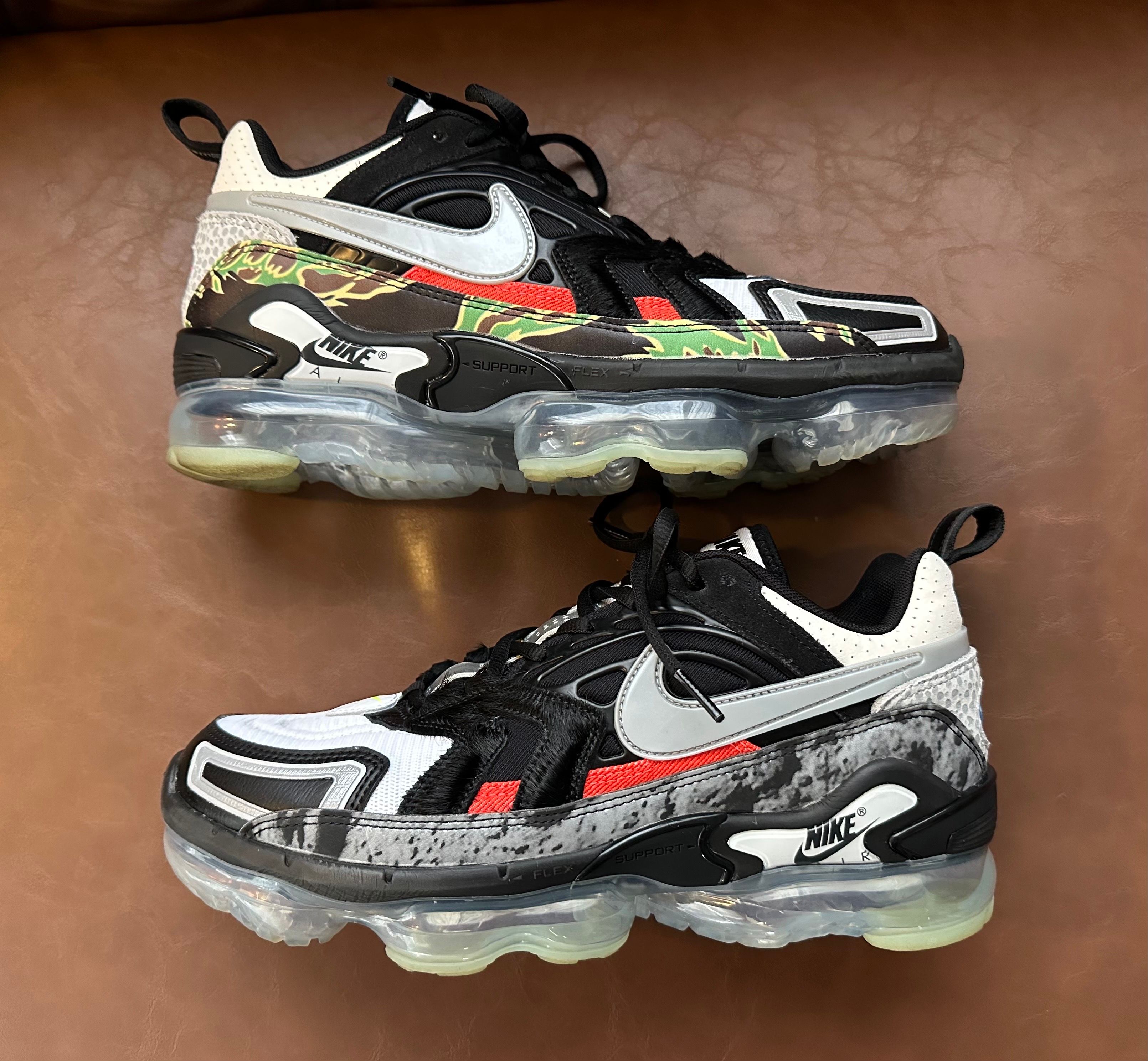 Nike Air Vapormax EVO "What The"