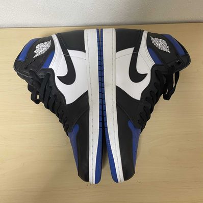Nike Air Jordan 1 Retro High OG "Royal Toe"(2020)