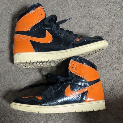 Nike Air Jordan 1 High "Shattered Backboard 3.0"