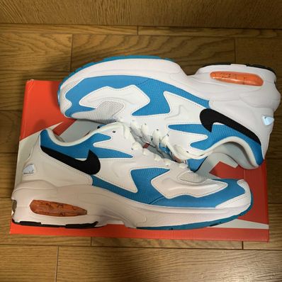Nike Air Max 2 Light "Blue Lagoon"