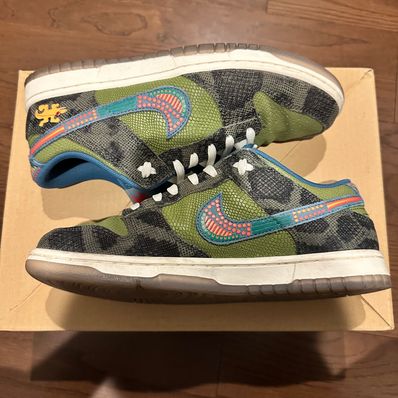 Nike Dunk Low "Siempre Familia"