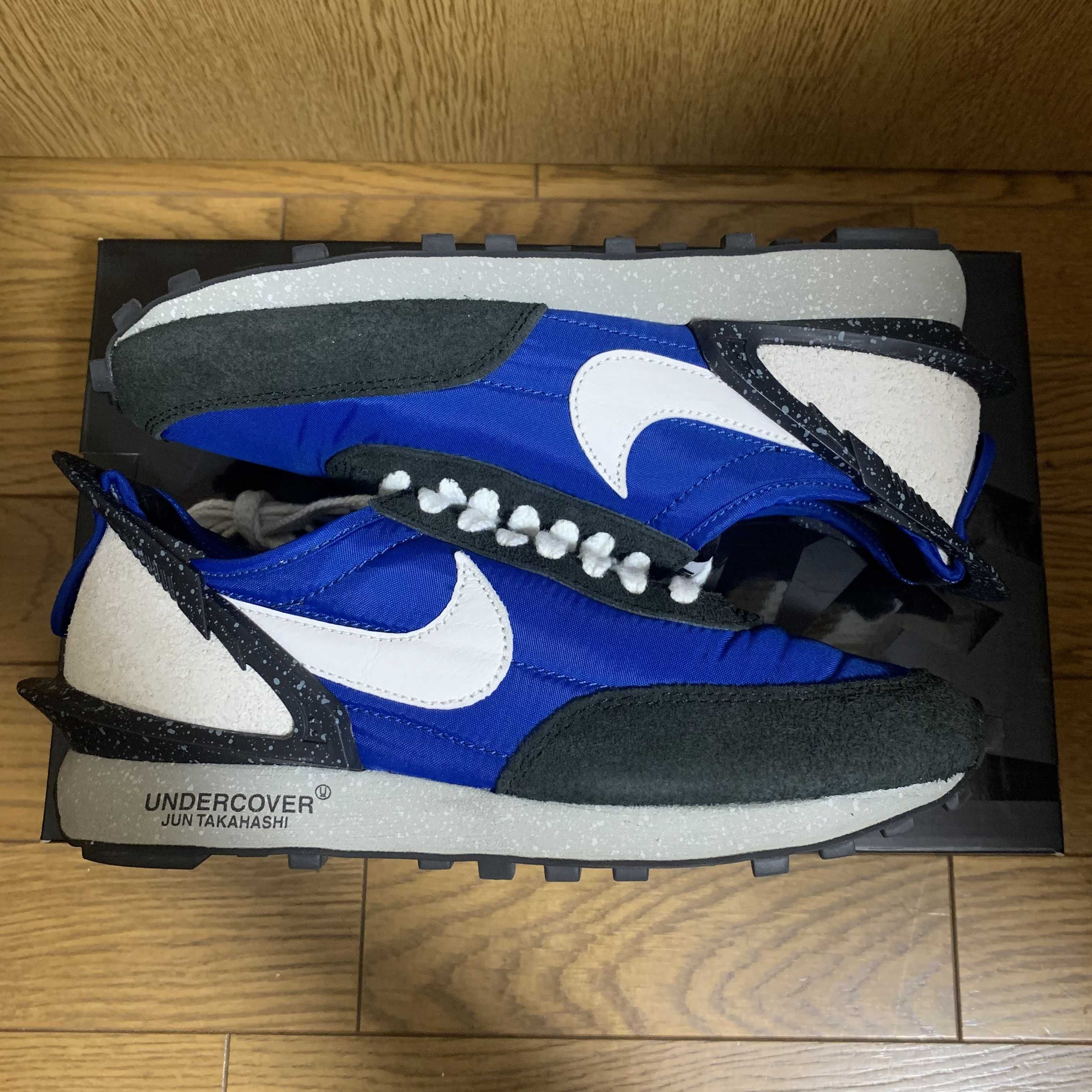 Undercover × Nike Daybreak "Blue Jay"