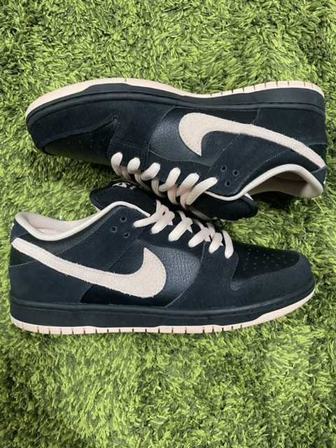 Nike SB Dunk Low PRO "Black/Washed Coral"