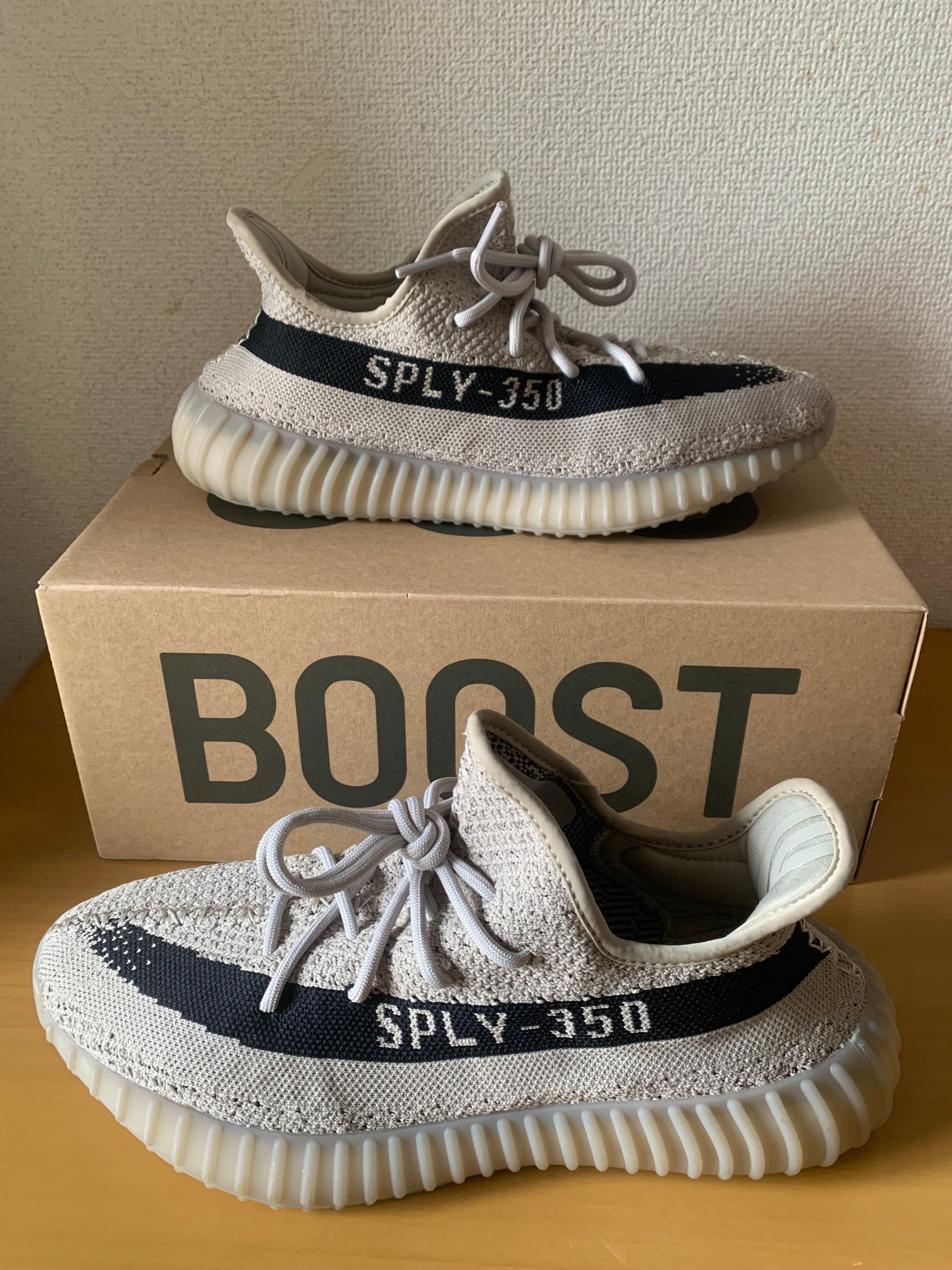 adidas YEEZY Boost 350V2 "Slate"