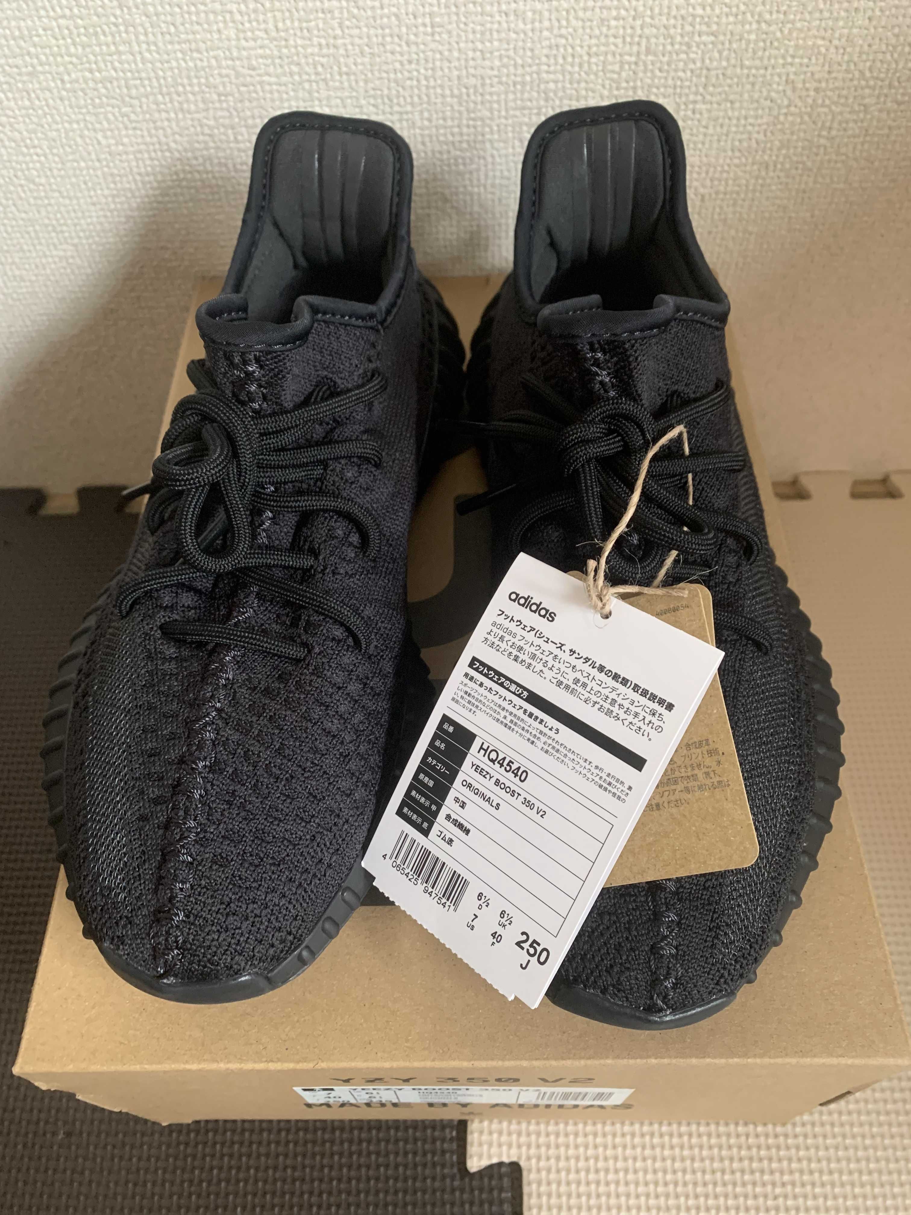 adidas YEEZY Boost 350V2 "Onyx"