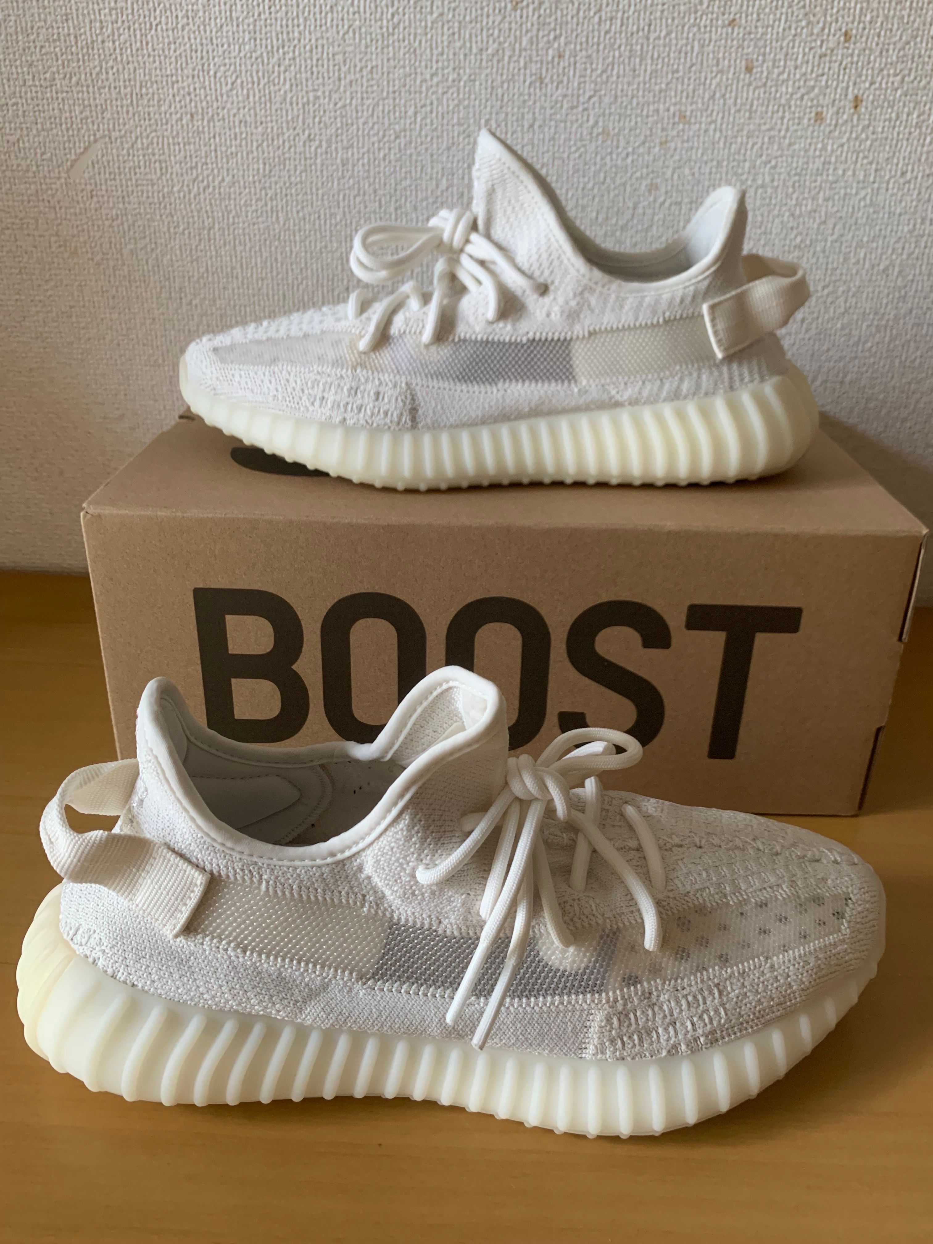 adidas YEEZY Boost 350V2 "Bone"