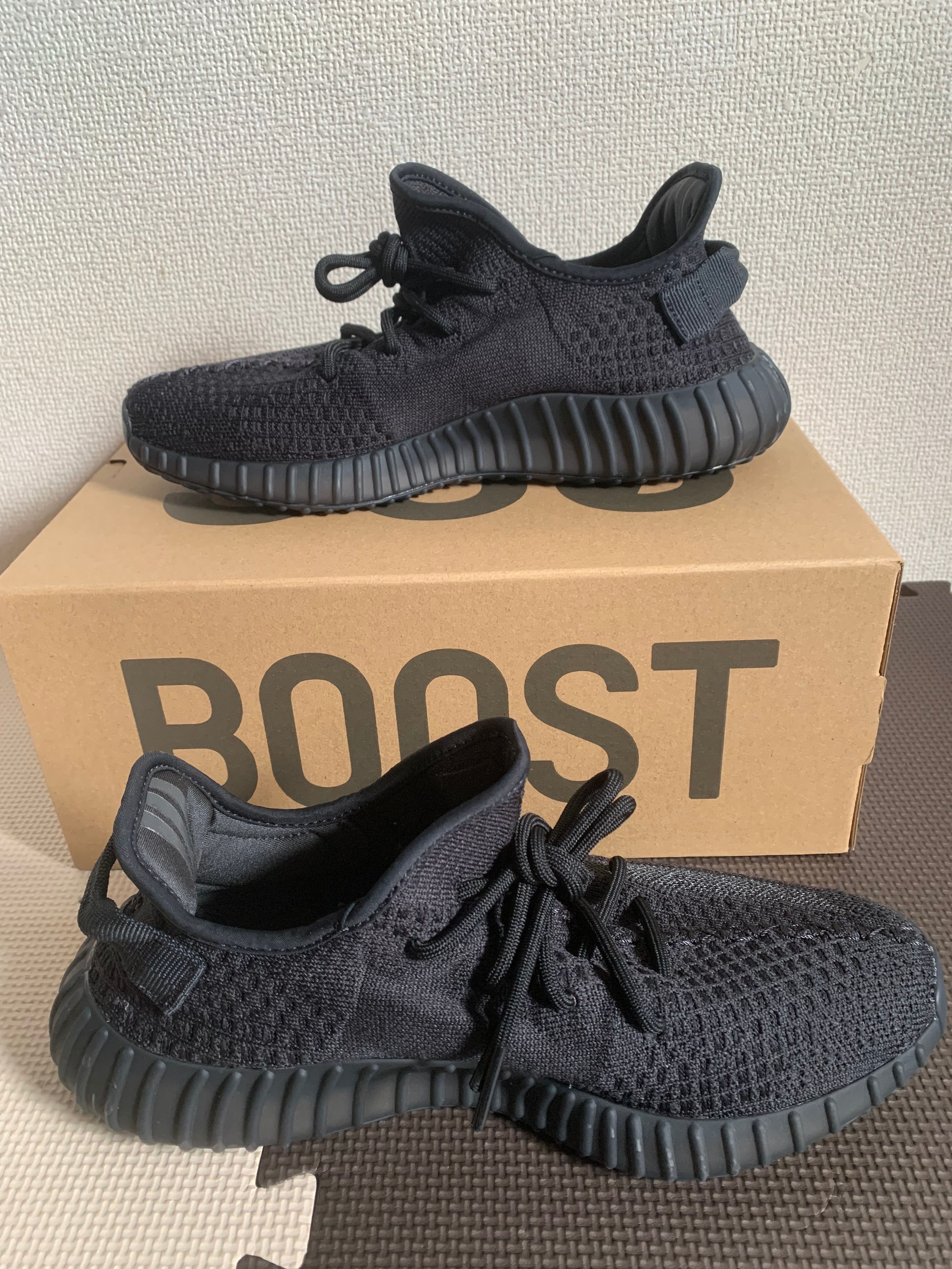 adidas YEEZY Boost 350V2 "Onyx"