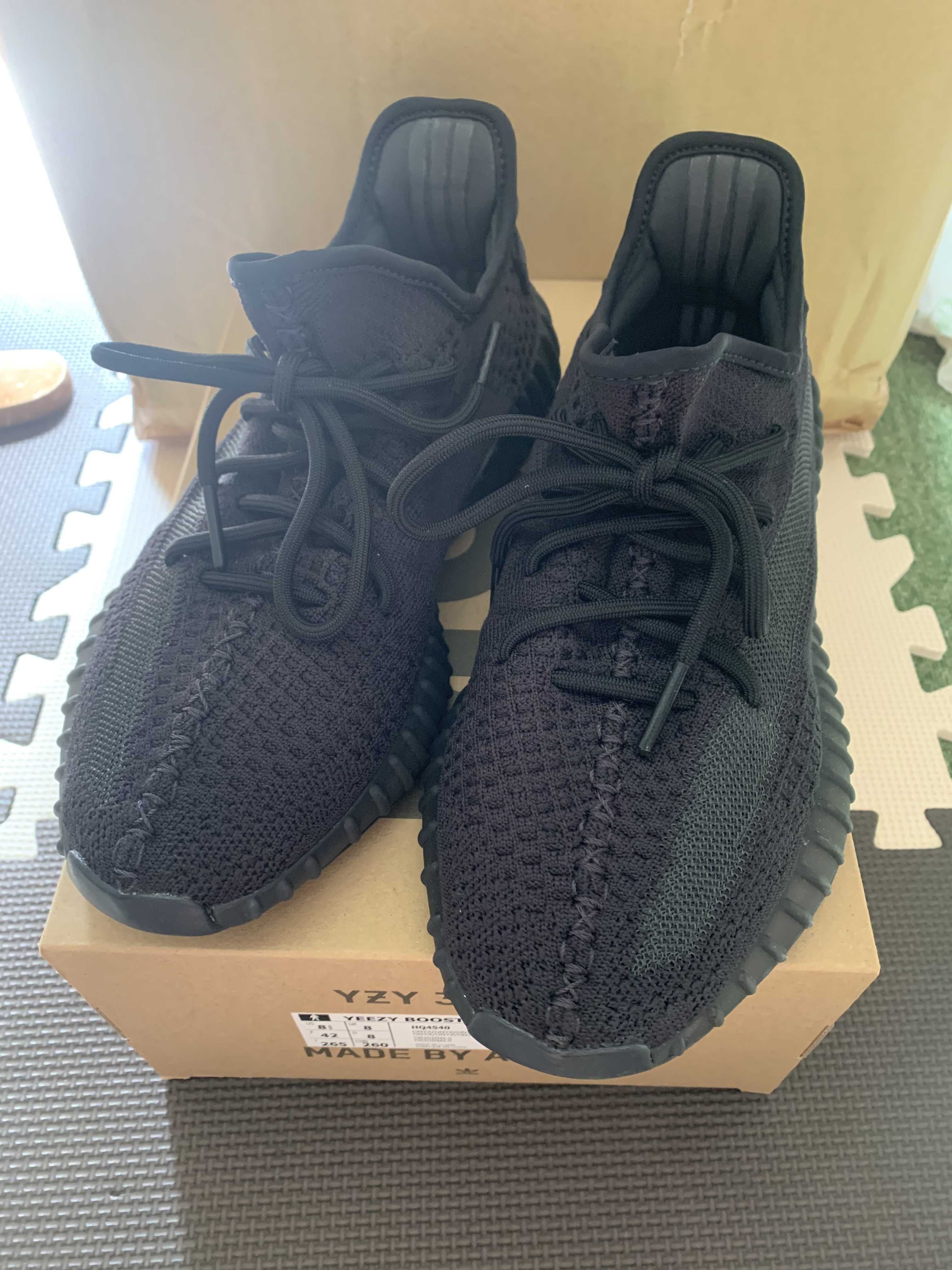 adidas YEEZY Boost 350V2 "Onyx"