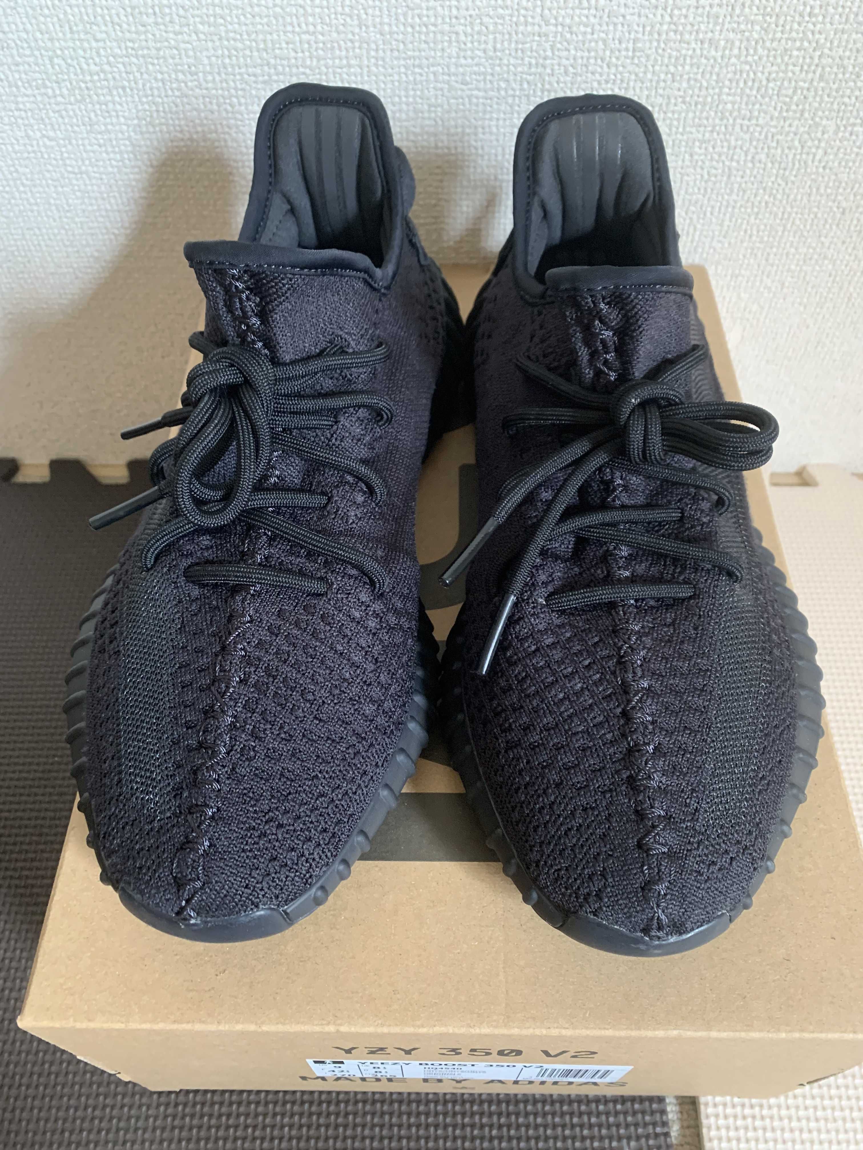 adidas YEEZY Boost 350V2 "Onyx"