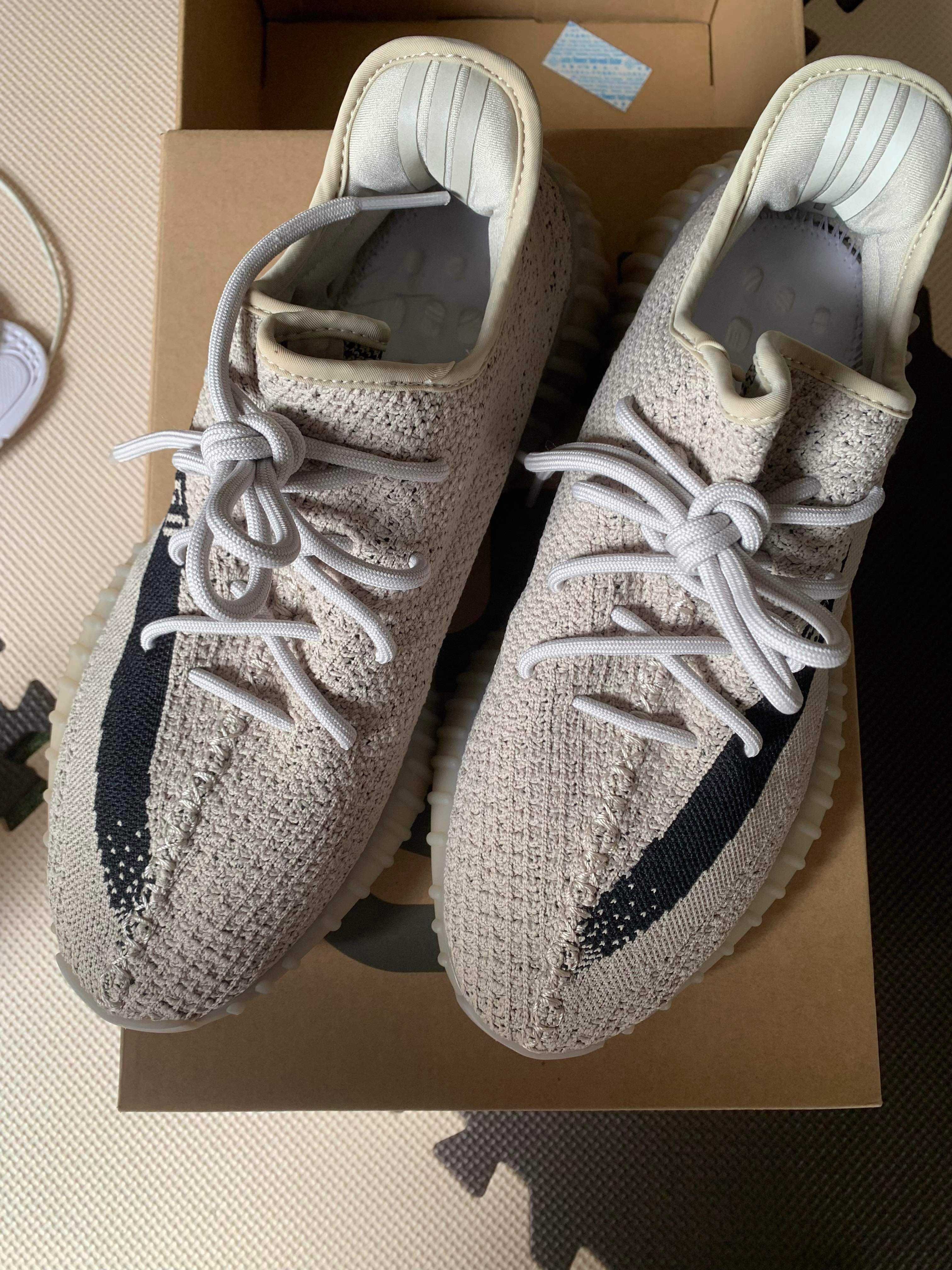 adidas YEEZY Boost 350V2 "Slate"