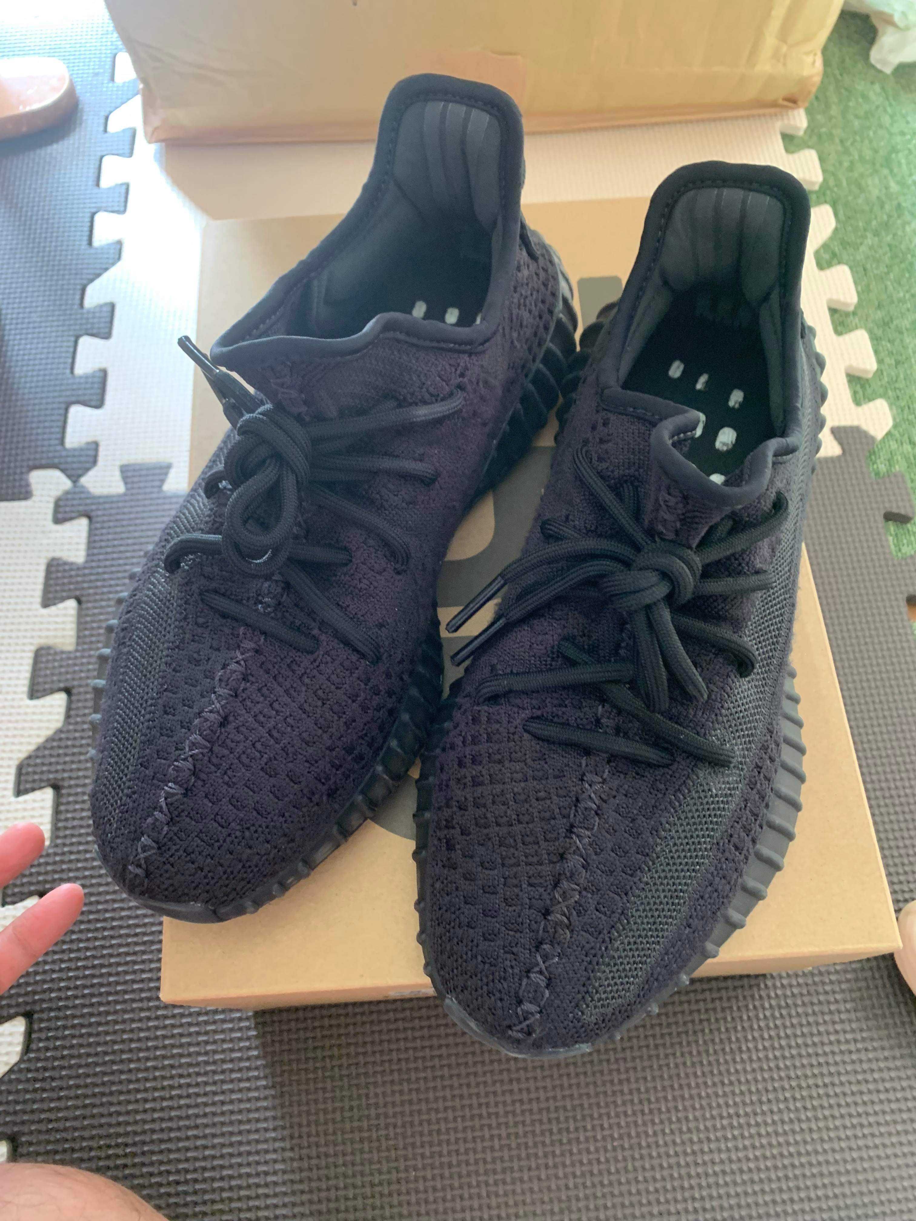 adidas YEEZY Boost 350V2 "Onyx"