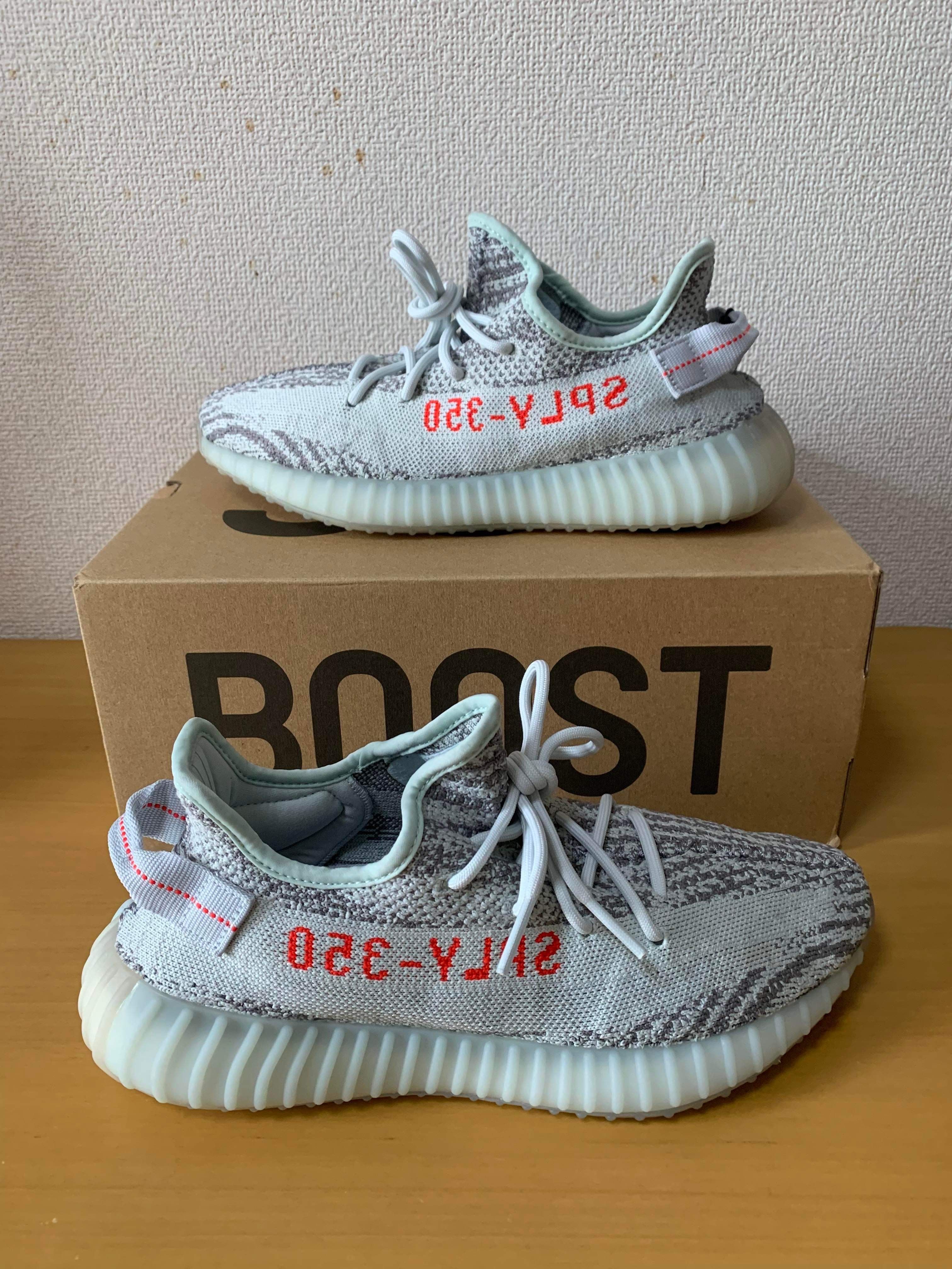 adidas YEEZY Boost 350 V2 "Blue Tint"