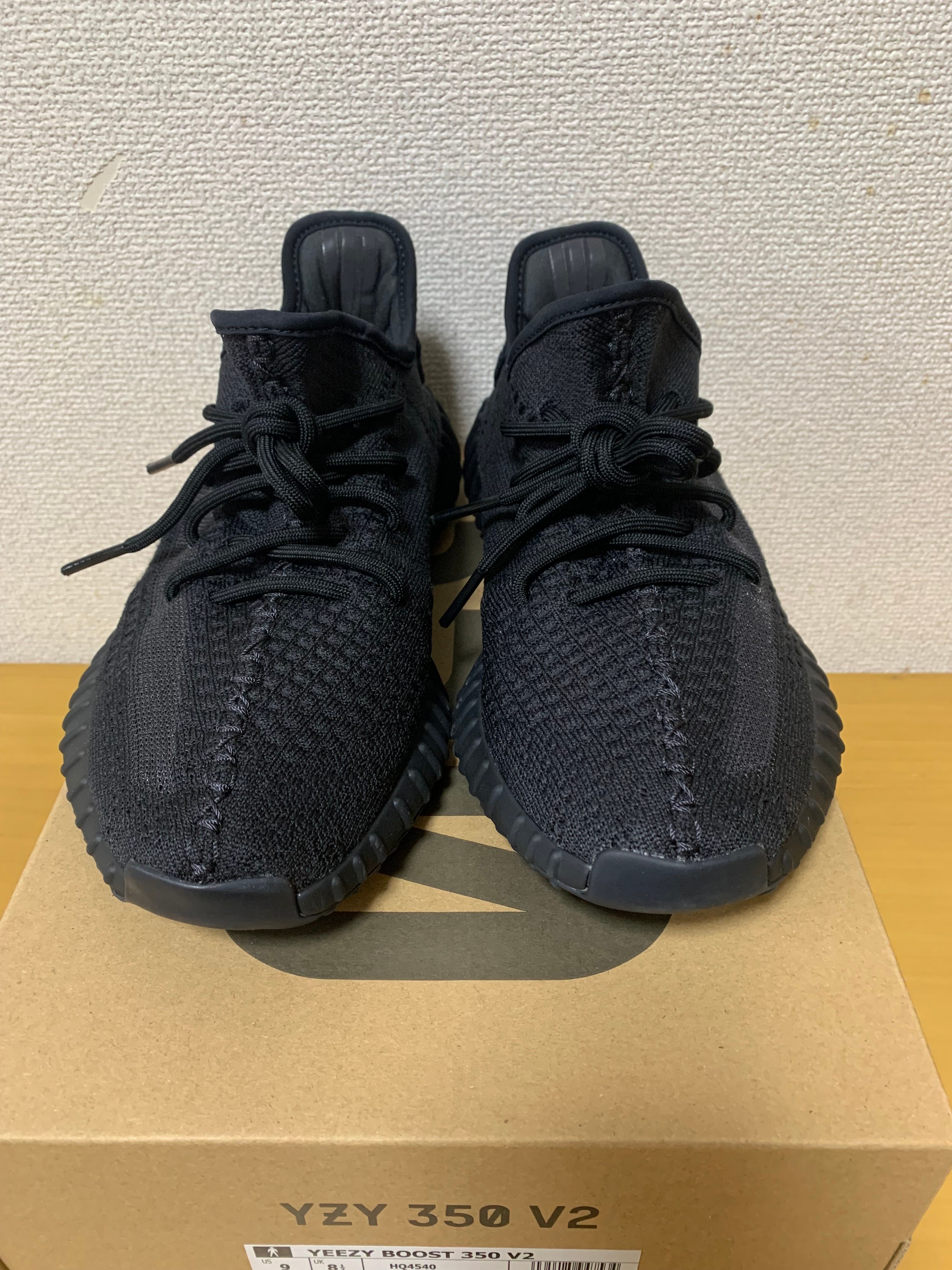 adidas YEEZY Boost 350V2 "Onyx"