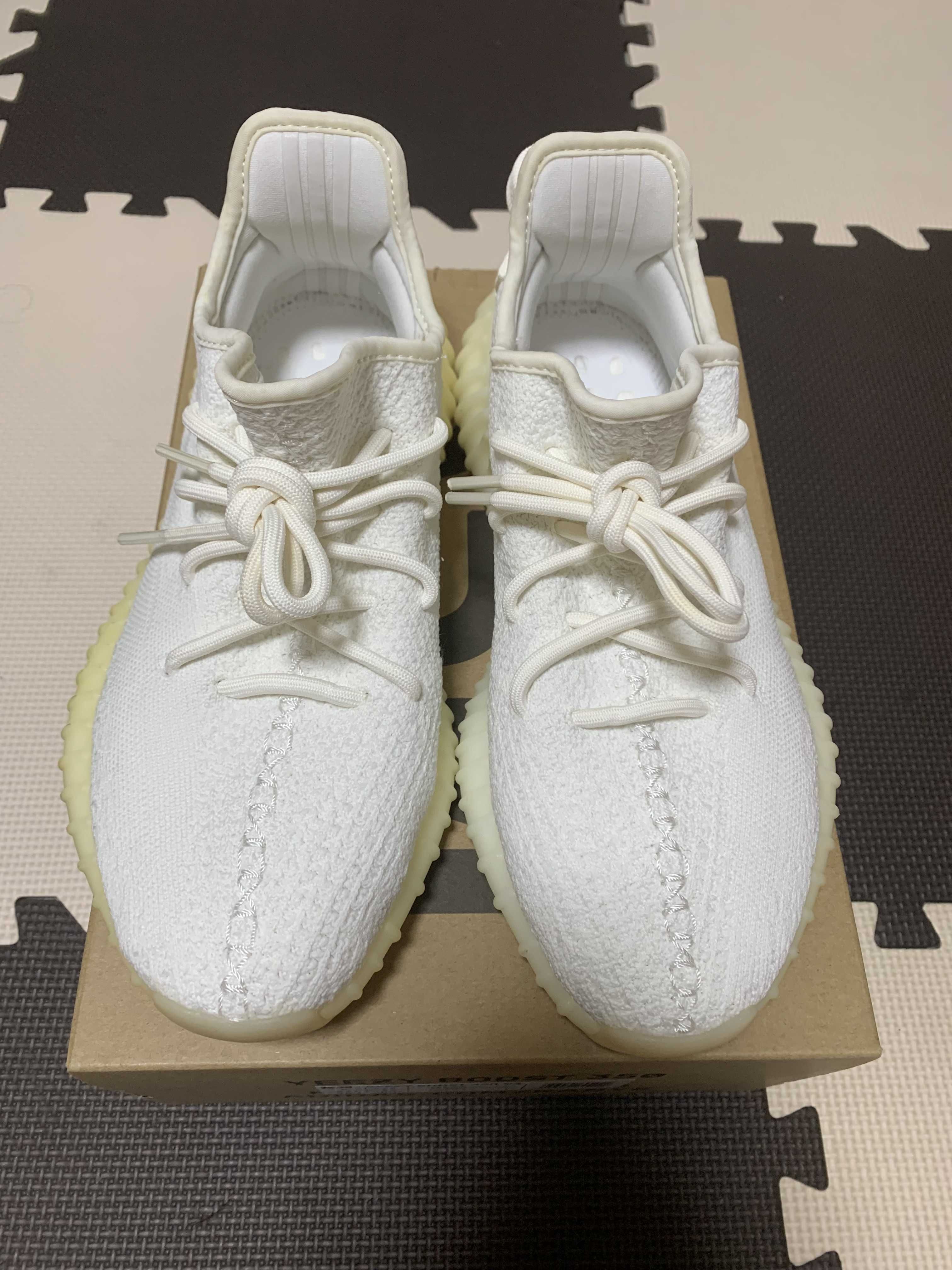 adidas YEEZY Boost 350 V2 "Cream White"