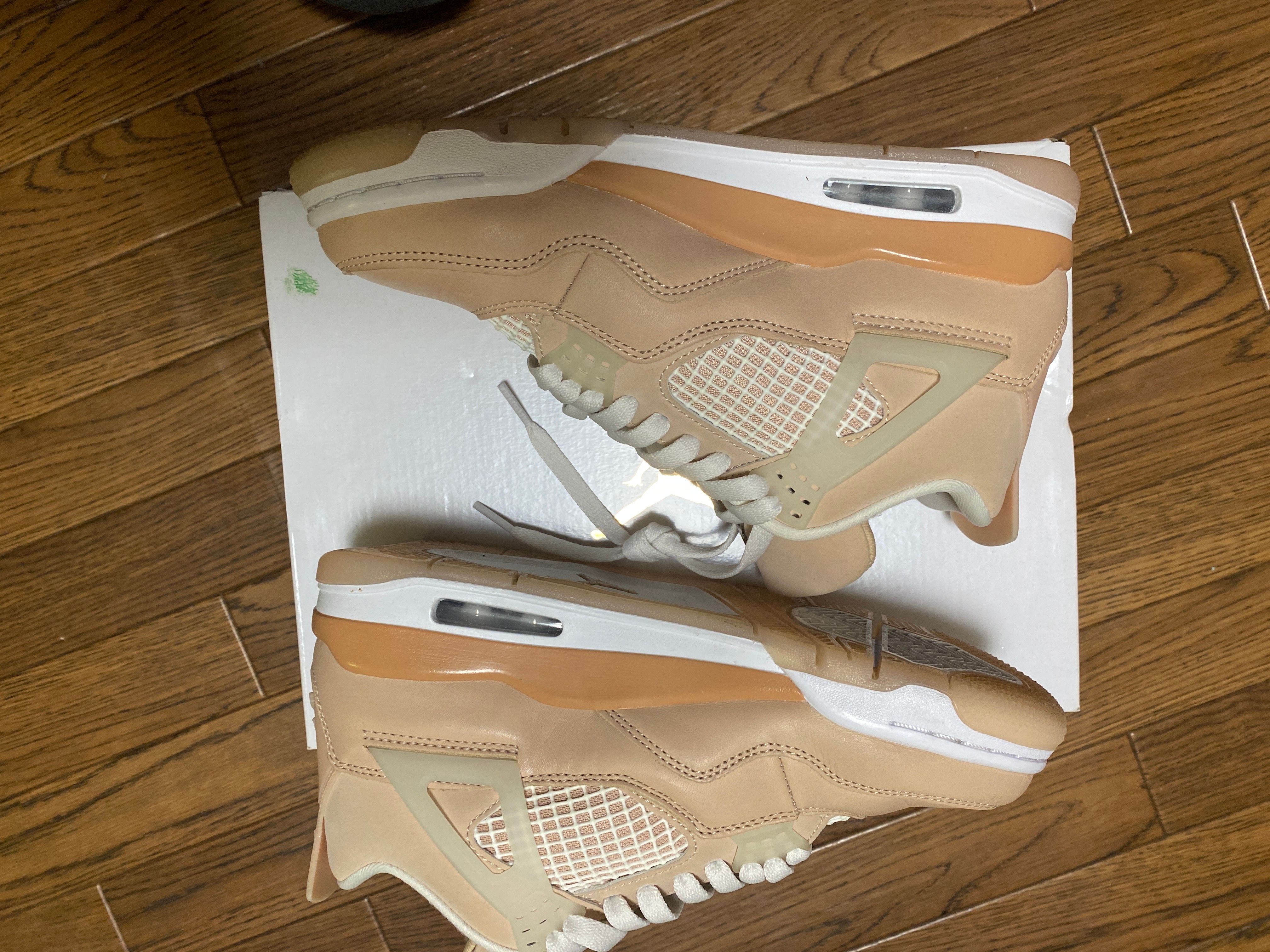 Nike Women's Air Jordan 4 "Shimmer"