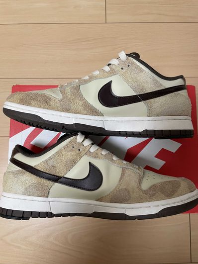 Nike Dunk Low PRM Animal Pack "Cheetah/Safari"