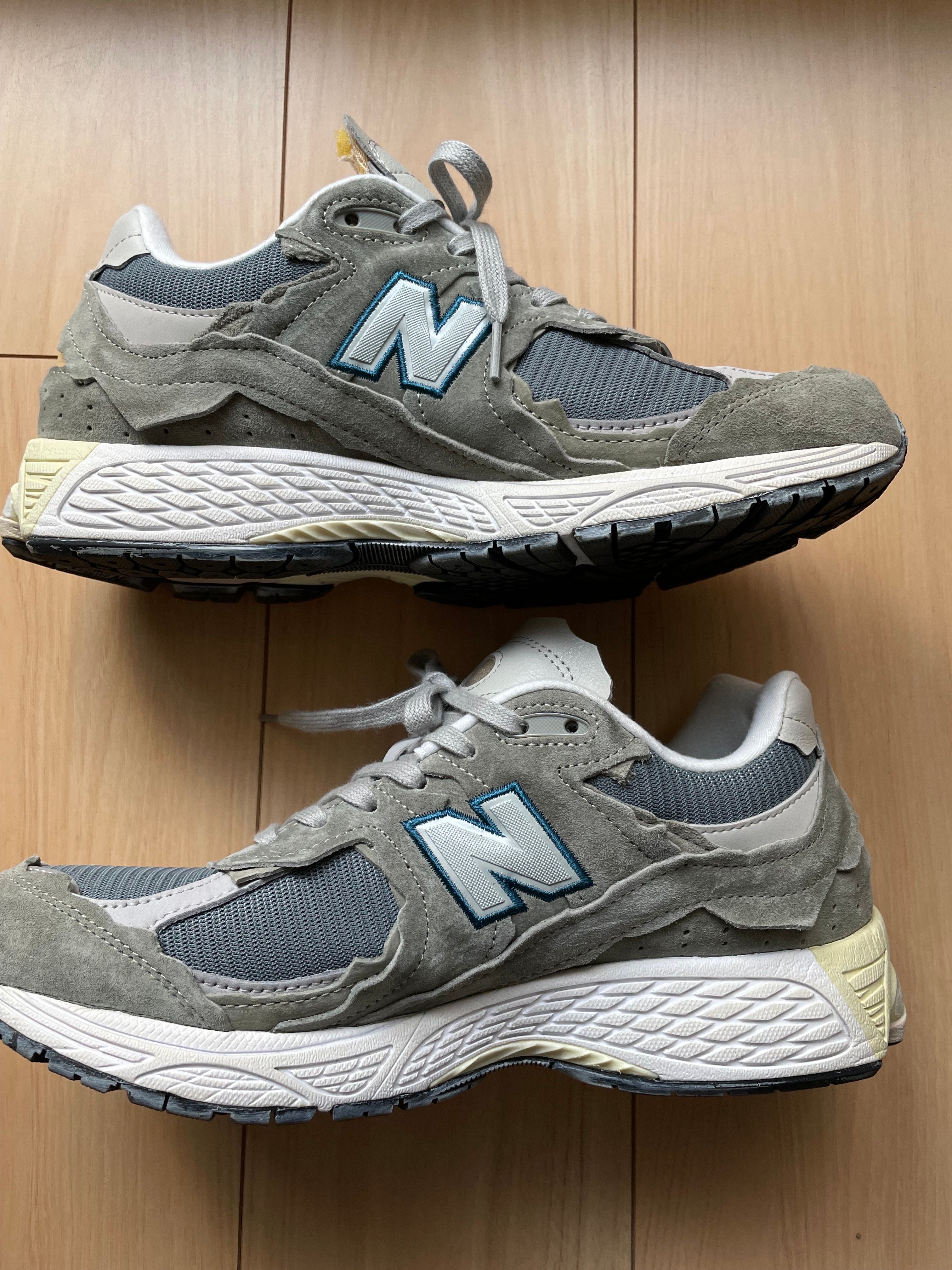 New Balance 2002R Protection Pack "Mirage Gray"