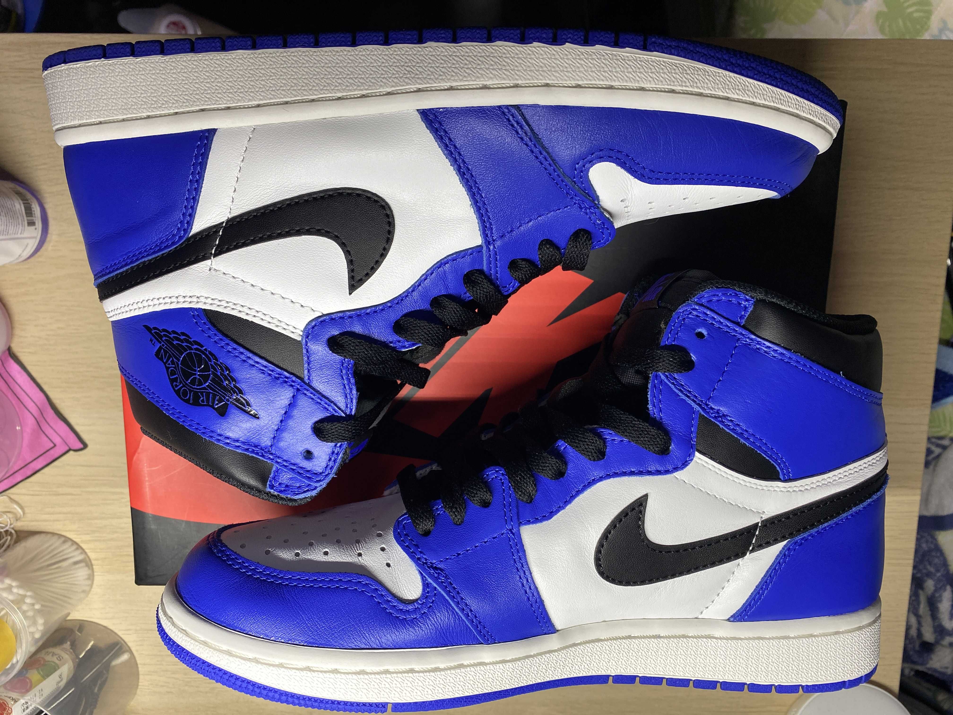 Nike Air Jordan 1 Retro High OG "Game Royal"