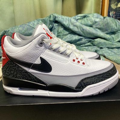 Nike Air Jordan 3 Retro "Tinker Hatfield"