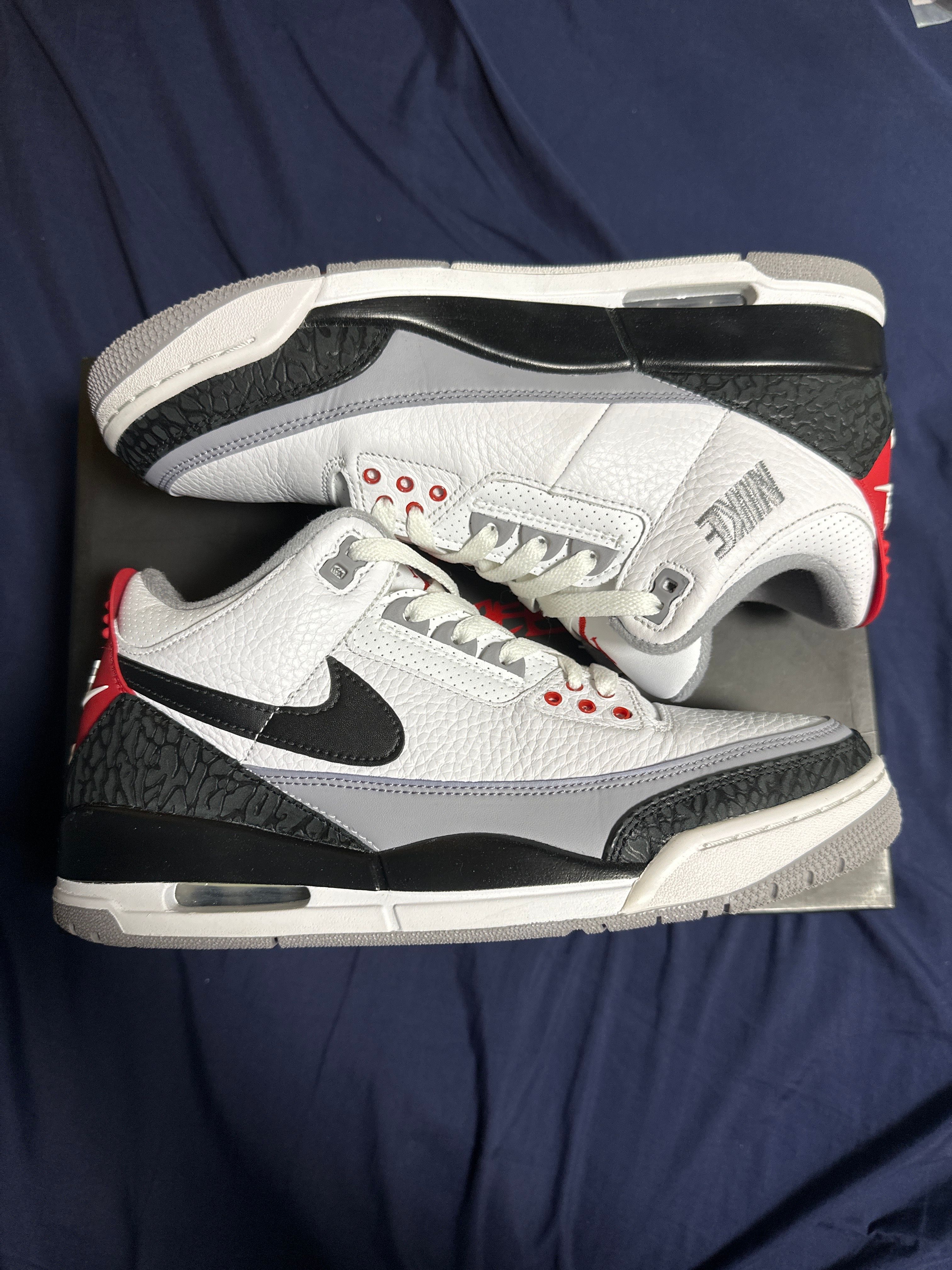 Nike Air Jordan 3 Retro "Tinker Hatfield"