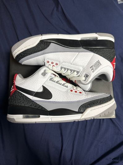 Nike Air Jordan 3 Retro "Tinker Hatfield"