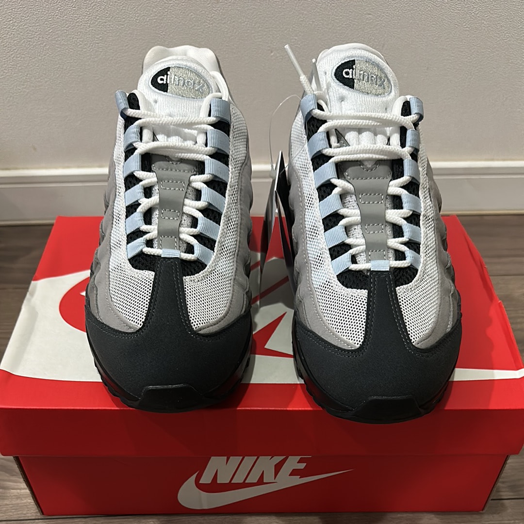 Nike Women's Air Max 95 OG Big Bubble "Blue Tint"