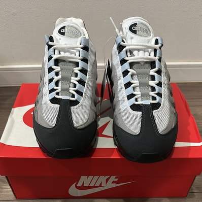 Nike Women's Air Max 95 OG Big Bubble "Blue Tint"