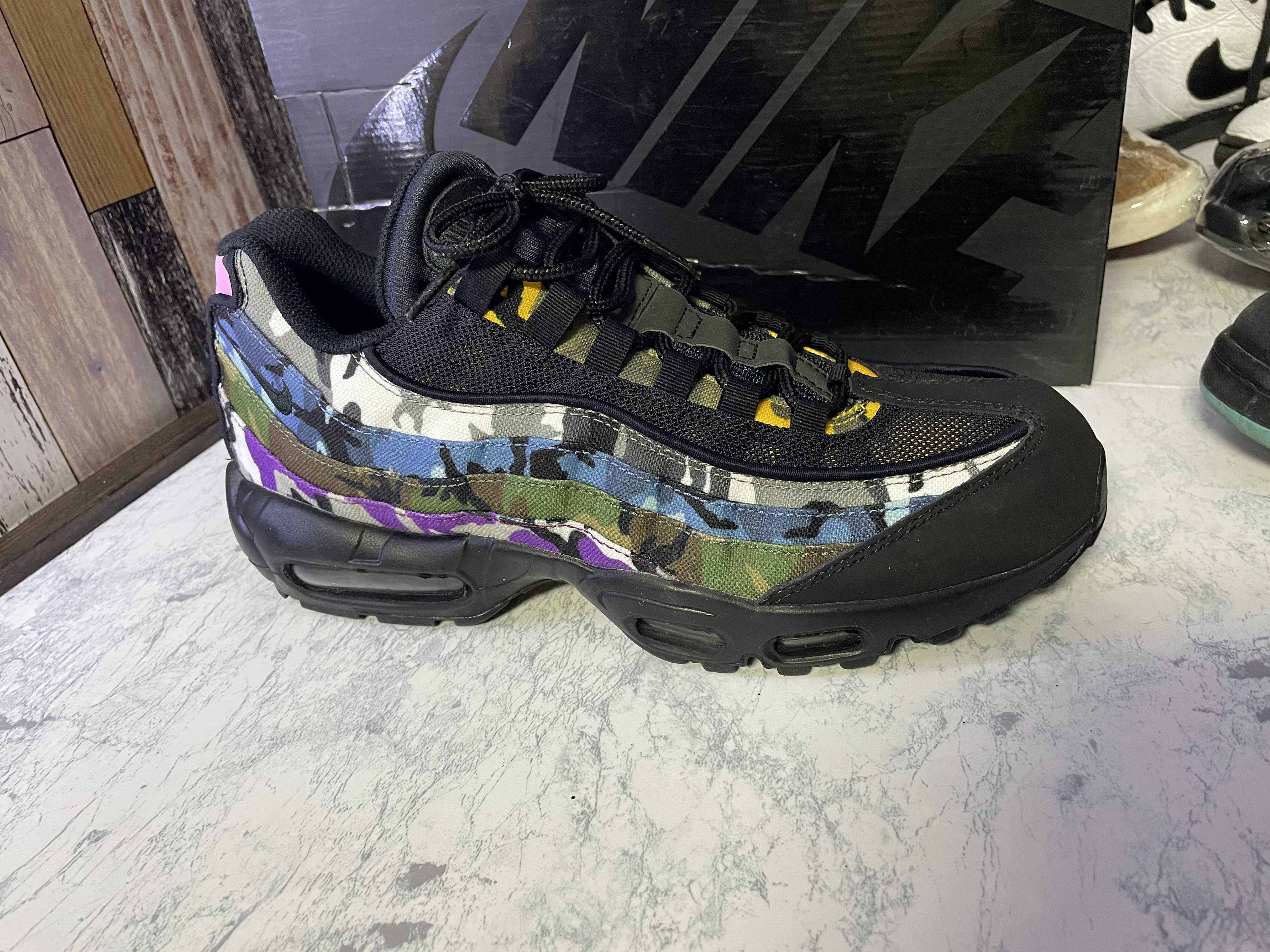 Nike Air Max 95 "ERDL Party"