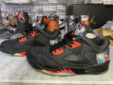 Nike Air Jordan 5 Retro Low "Chinese New Year"