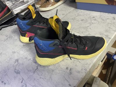 UNION × NIKE JORDAN DELTA MID "OFF NOIR"