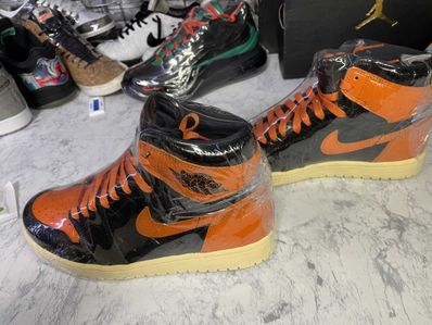 Nike Air Jordan 1 High "Shattered Backboard 3.0"