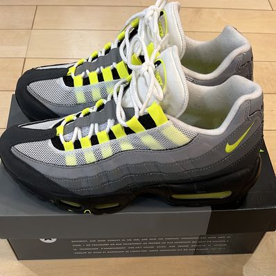 Nike Air Max 95 OG "Neon Yellow" (2020)